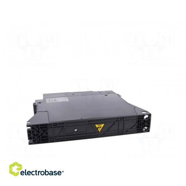 Vector inverter | Max motor power: 1.1kW | Out.voltage: 3x400VAC image 6