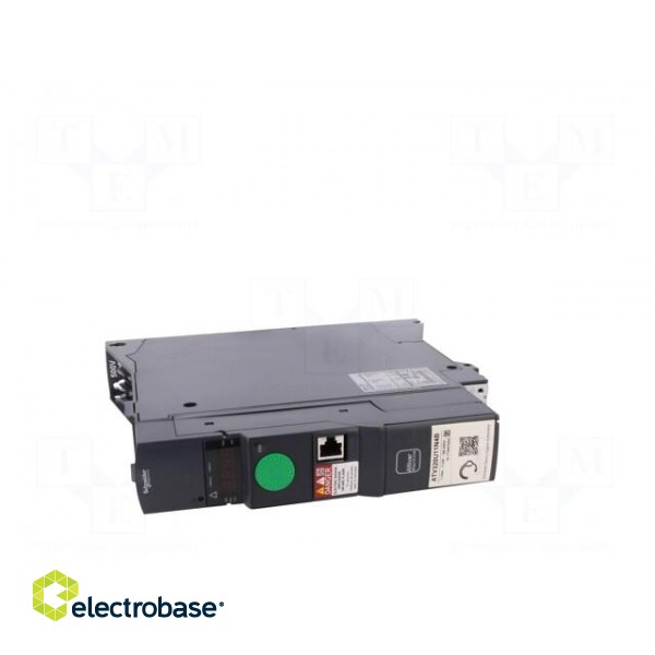 Vector inverter | Max motor power: 1.1kW | Out.voltage: 3x400VAC image 10