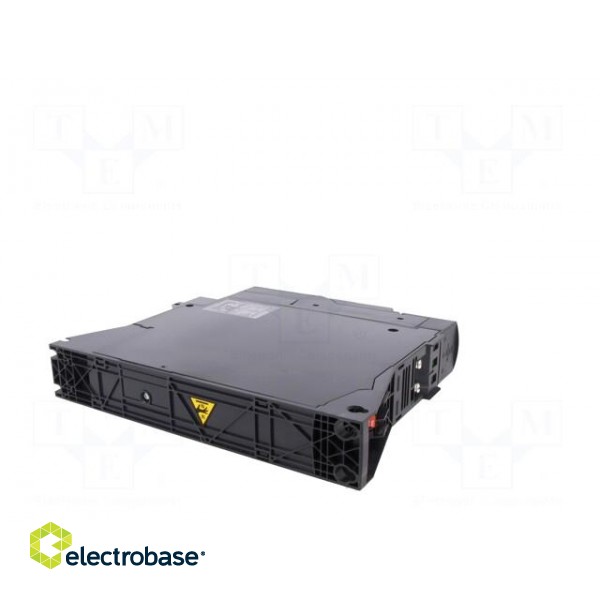 Vector inverter | Max motor power: 1.1kW | Out.voltage: 3x400VAC image 7