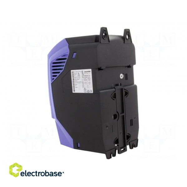 Vector inverter | Max motor power: 1.5kW | Out.voltage: 3x400VAC image 4