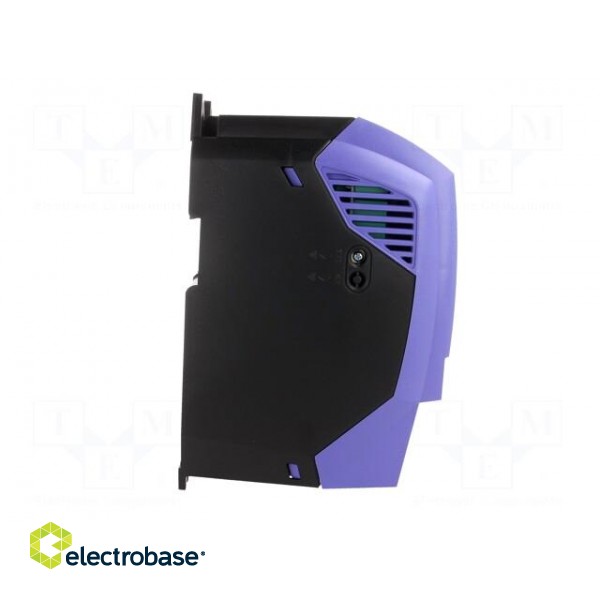 Vector inverter | Max motor power: 1.5kW | Out.voltage: 3x400VAC image 7