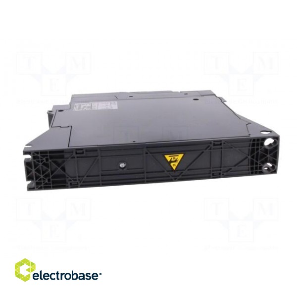 Vector inverter | 1.5kW | 3x400VAC | 3x380÷500VAC | 0÷10V | IN: 9 | 4.1A image 6