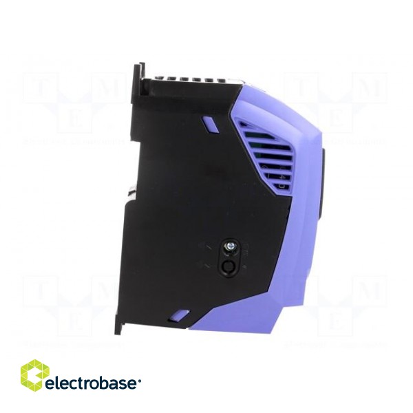 Vector inverter | Max motor power: 1.5kW | Out.voltage: 3x400VAC image 8