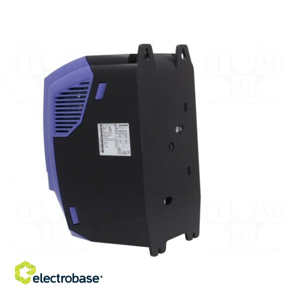 Vector inverter | Max motor power: 11kW | Out.voltage: 3x400VAC фото 4