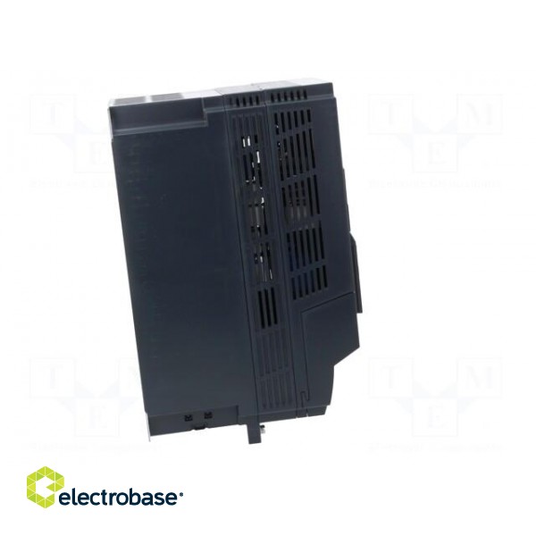 Vector inverter | 11kW | 3x400VAC | 3x380÷500VAC | 0÷10V | IN: 9 | 27.7A image 8