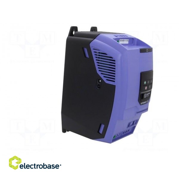 Vector inverter | Max motor power: 11kW | Out.voltage: 3x400VAC фото 8