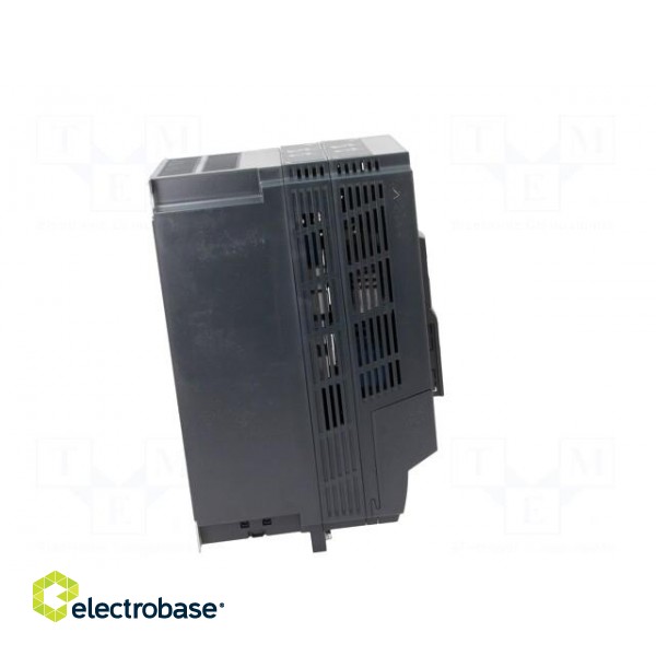 Vector inverter | 15kW | 3x400VAC | 3x380÷500VAC | 0÷10V | IN: 9 | 33A image 7