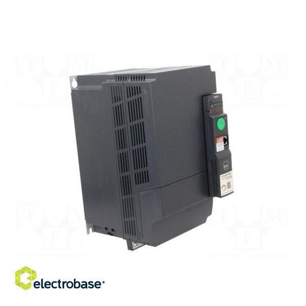 Vector inverter | 15kW | 3x400VAC | 3x380÷500VAC | 0÷10V | IN: 9 | 33A image 8