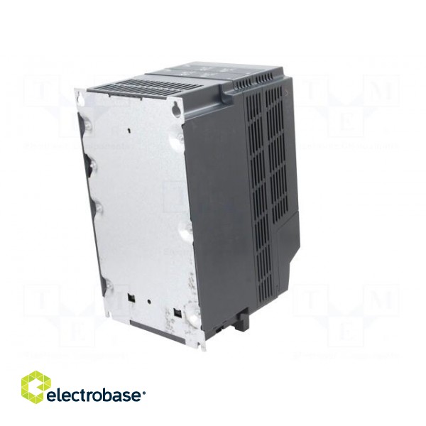 Vector inverter | 15kW | 3x400VAC | 3x380÷500VAC | 0÷10V | IN: 9 | 33A image 6