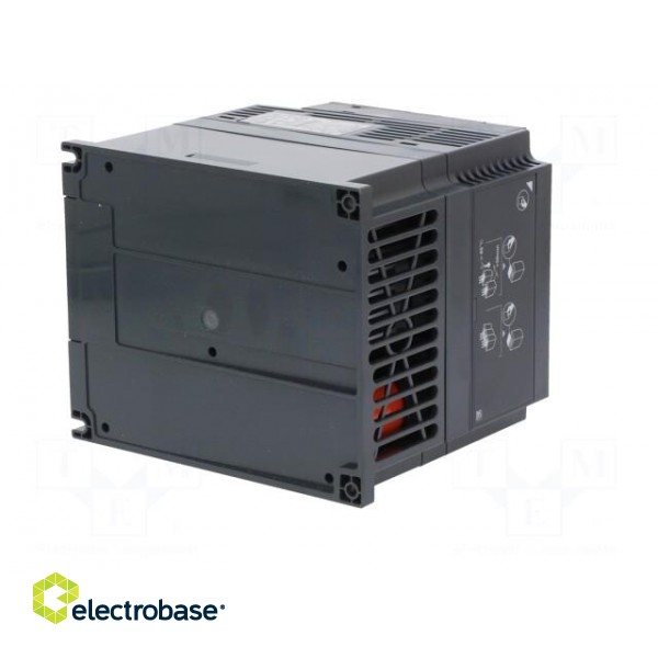 Vector inverter | Max motor power: 2.2kW | Out.voltage: 3x380VAC image 6