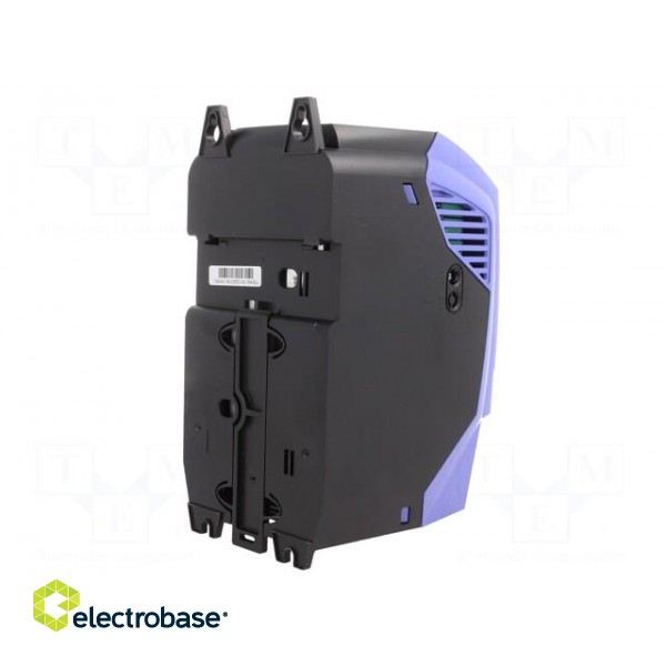 Vector inverter | Max motor power: 2.2kW | Out.voltage: 3x400VAC image 6