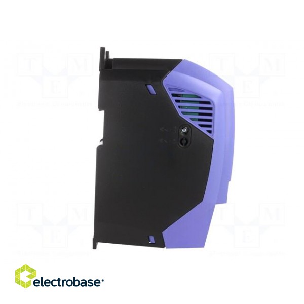 Vector inverter | 2.2kW | 3x400VAC | 3x380÷480VAC | 0÷10V | IN: 4 | 5.8A image 7