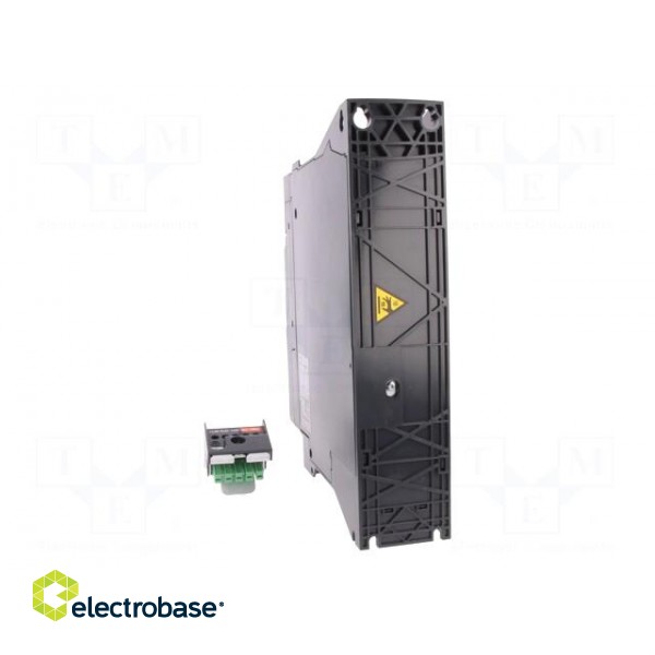 Vector inverter | 2.2kW | 3x400VAC | 3x380÷500VAC | 0÷10V | IN: 9 | 5.5A image 8