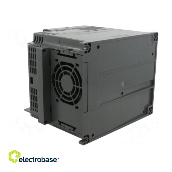 Vector inverter | 3kW | 3x400VAC | 3x380÷460VAC | 0÷10V | IN: 4 | IP20 image 4