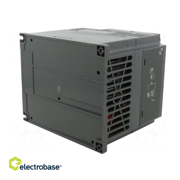 Vector inverter | 3kW | 3x400VAC | 3x380÷460VAC | 0÷10V | IN: 4 | IP20 image 6