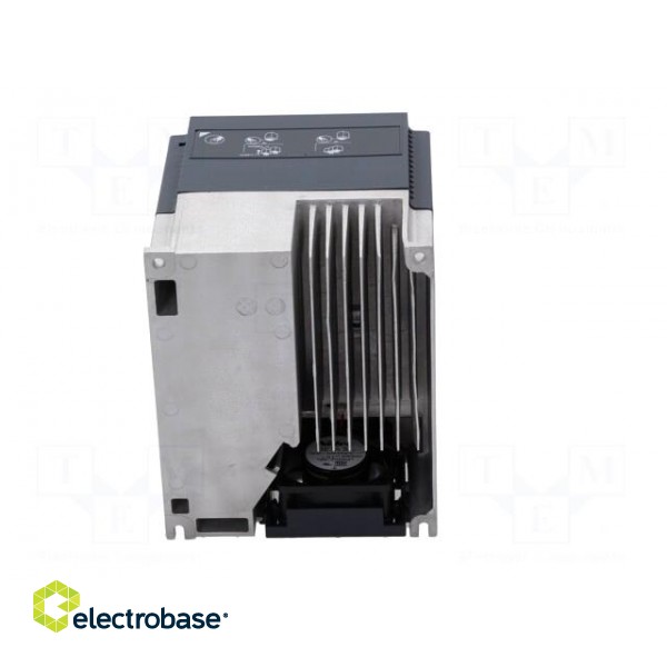 Vector inverter | Max motor power: 4kW | Out.voltage: 3x380VAC image 6
