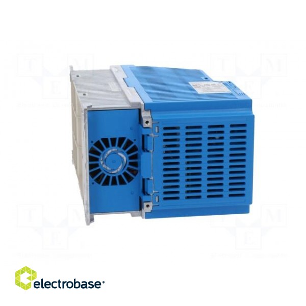 Vector inverter | 5.5/7.5kW | 3x400VAC | 3x380÷480VAC | 0÷590Hz | Q2V image 7