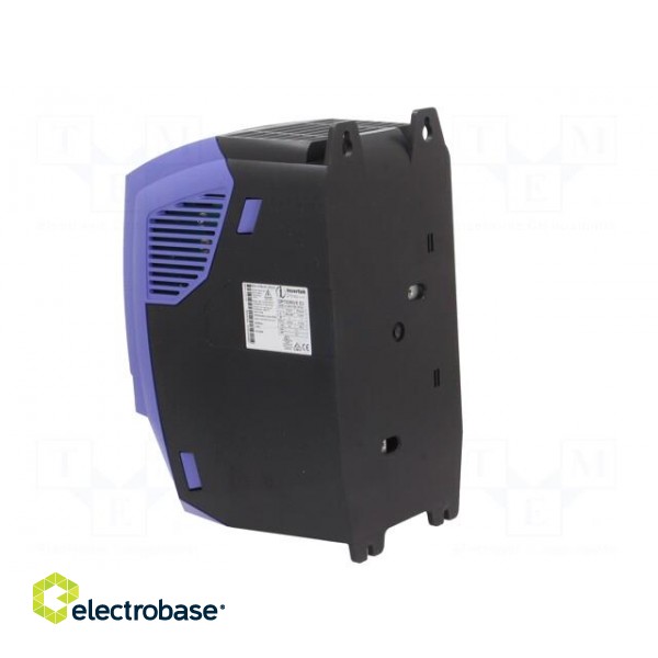 Vector inverter | 7.5kW | 3x400VAC | 3x380÷480VAC | 0÷10V | IN: 4 | 18A image 4