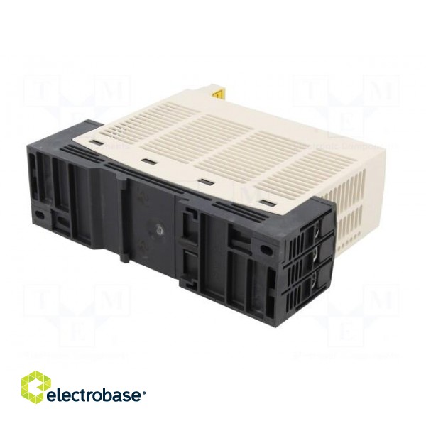 Module: soft-start | for DIN rail mounting | 7.5/11kW | 1÷10/1÷10s image 6