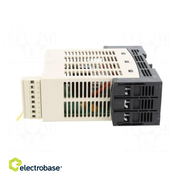 Module: soft-start | for DIN rail mounting | 3/4kW | 1÷10/1÷10s | 9A image 3