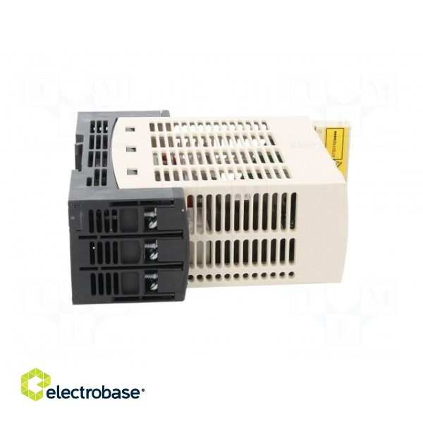 Module: soft-start | for DIN rail mounting | 3/4kW | 1÷10/1÷10s | 9A фото 7