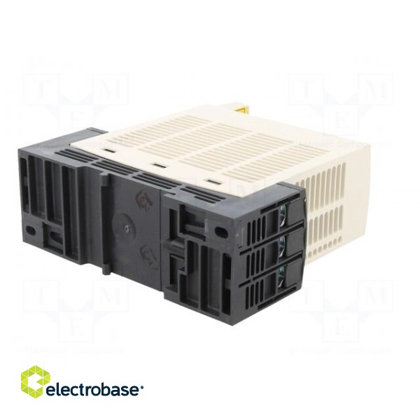 Module: soft-start | for DIN rail mounting | 3/4kW | 1÷10/1÷10s | 9A image 6