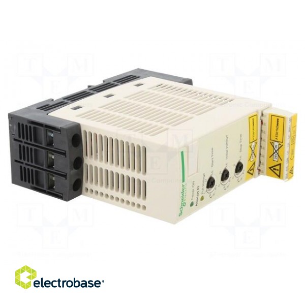 Module: soft-start | for DIN rail mounting | 5.5kW | 1÷10/1÷10s | 12A image 8