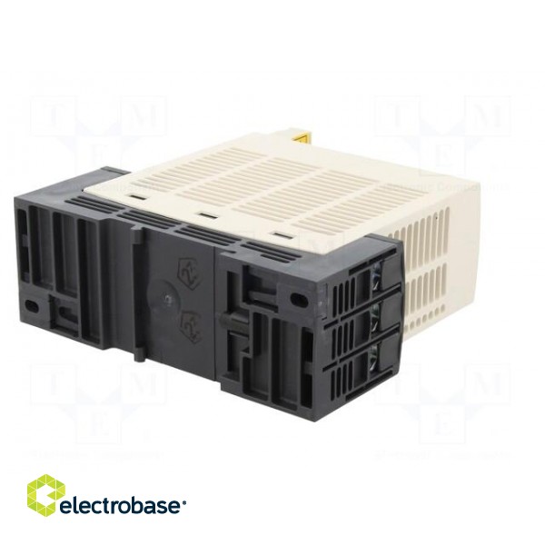 Module: soft-start | for DIN rail mounting | 5.5kW | 1÷10/1÷10s | 12A image 6