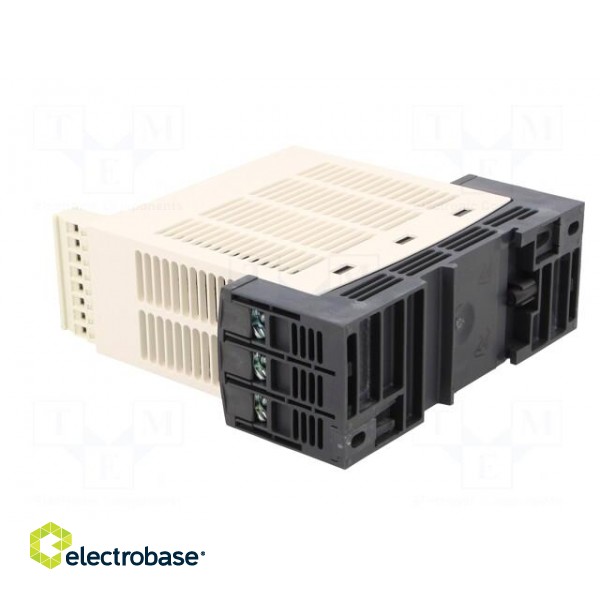 Module: soft-start | for DIN rail mounting | 1.5/2.2kW | 1÷10/1÷10s image 4