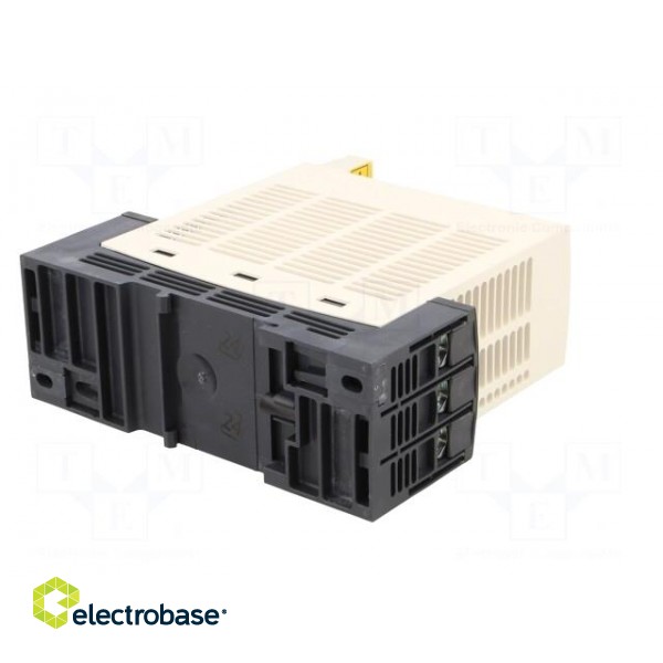 Module: soft-start | for DIN rail mounting | 1.5/2.2kW | 1÷10/1÷10s image 6