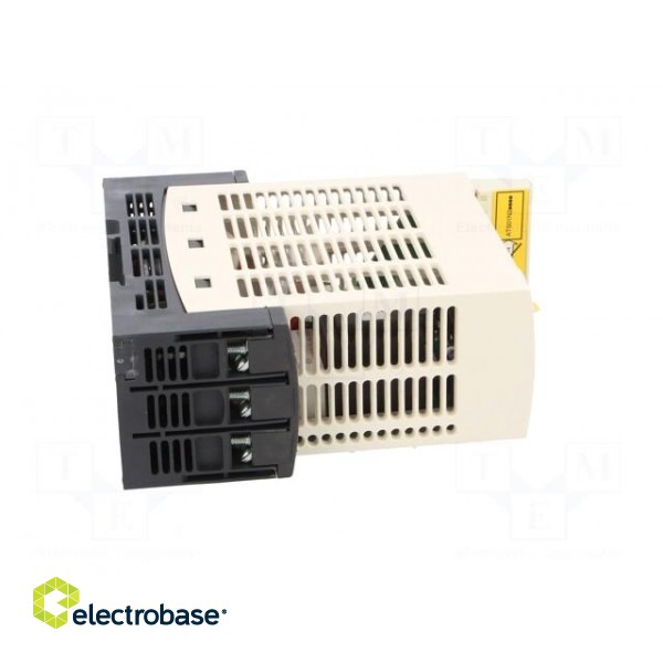 Module: soft-start | for DIN rail mounting | 1.5/2.2kW | 1÷10/1÷10s image 7