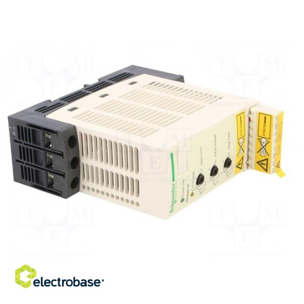 Module: soft-start | for DIN rail mounting | 1.5/2.2kW | 1÷10/1÷10s image 8