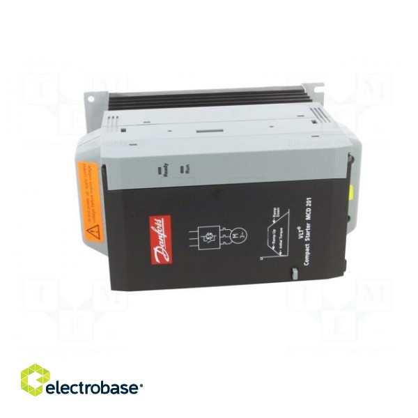 Module: soft-start | Usup: 200÷440VAC | for DIN rail mounting | 18A image 9