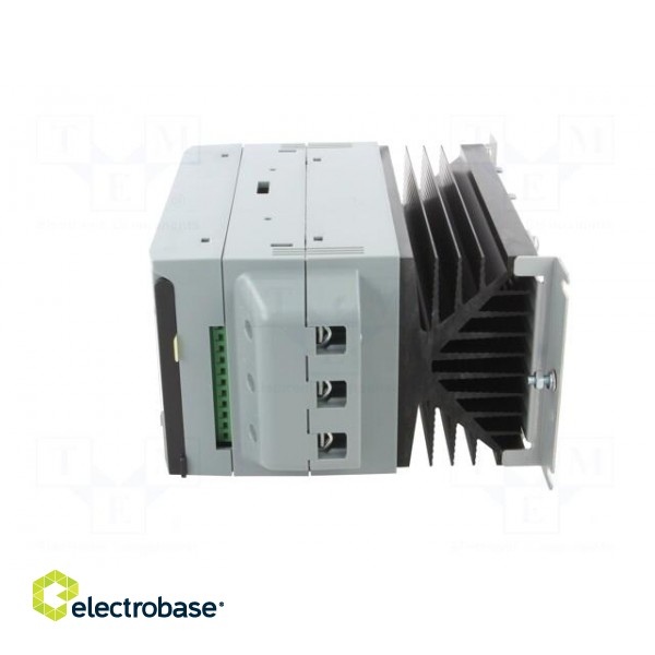 Module: soft-start | Usup: 200÷440VAC | for DIN rail mounting | 18A image 3