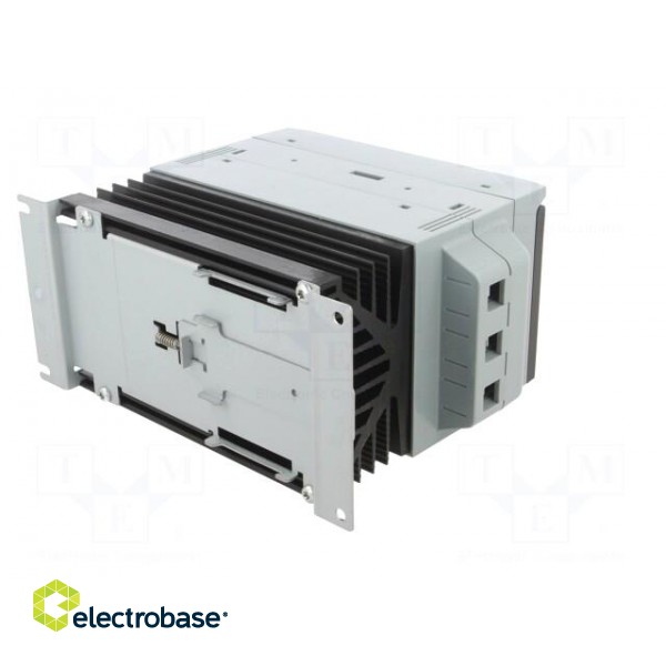 Module: soft-start | Usup: 200÷440VAC | for DIN rail mounting | 18A image 6