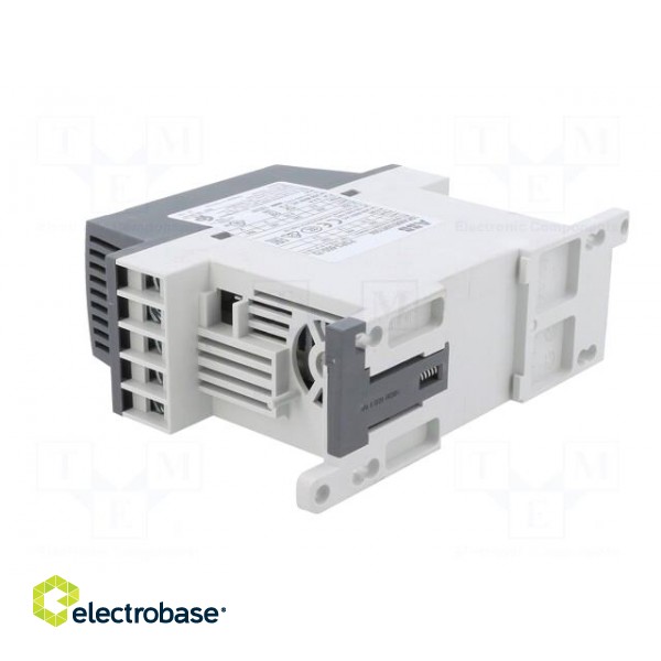 Module: soft-start | Usup: 208÷600VAC | for DIN rail mounting | 3.9A image 4