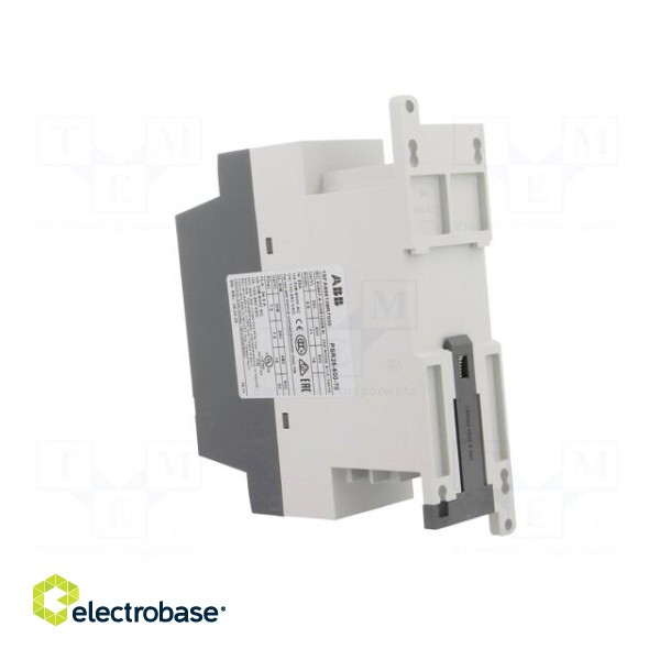 Module: soft-start | Usup: 208÷600VAC | for DIN rail mounting | 11kW image 4