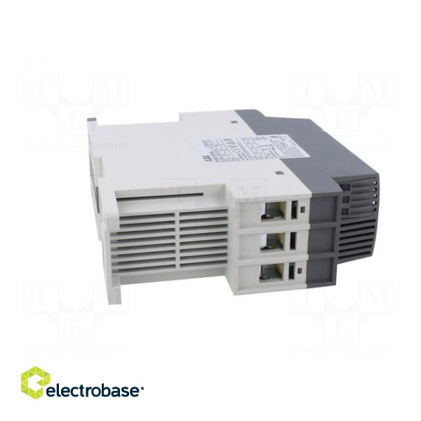 Module: soft-start | Usup: 208÷600VAC | for DIN rail mounting | 37A image 7