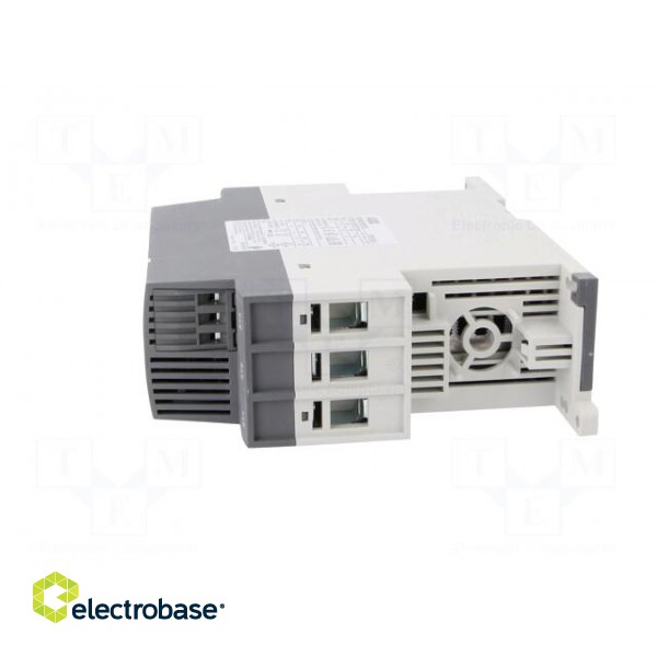 Module: soft-start | Usup: 208÷600VAC | for DIN rail mounting | 37A фото 3
