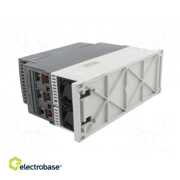 Module: soft-start | Usup: 208÷600VAC | for DIN rail mounting | 37kW image 4
