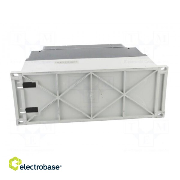 Module: soft-start | Usup: 208÷600VAC | for DIN rail mounting | 37kW image 5