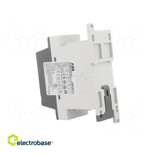 Module: soft-start | Usup: 208÷600VAC | for DIN rail mounting | 3kW image 4