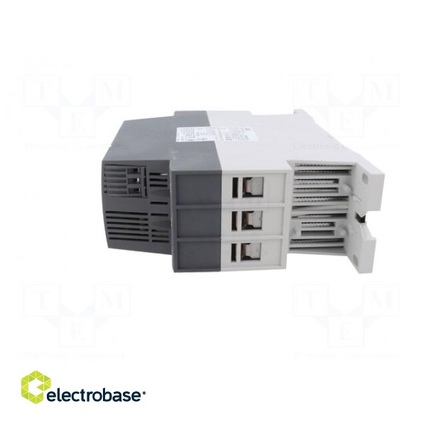 Module: soft-start | Usup: 208÷600VAC | for DIN rail mounting | 45kW image 3