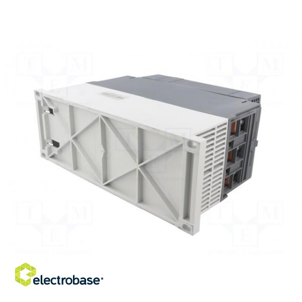 Module: soft-start | Usup: 208÷600VAC | for DIN rail mounting | 45kW image 6