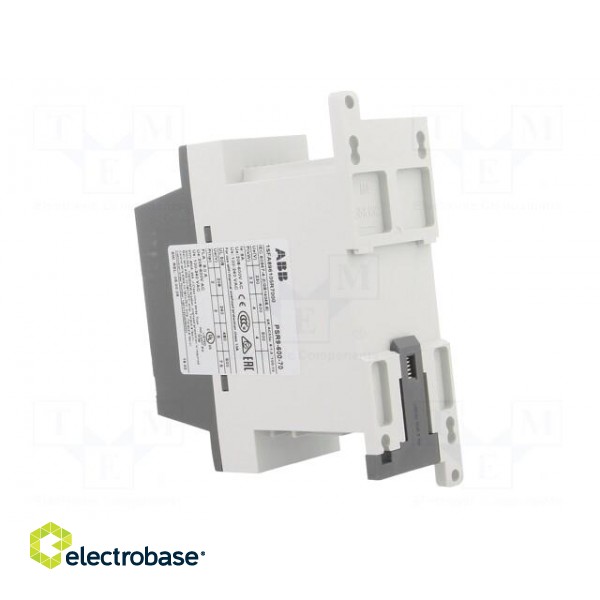 Module: soft-start | Usup: 208÷600VAC | for DIN rail mounting | 4kW image 4