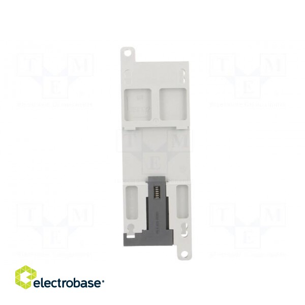 Module: soft-start | Usup: 208÷600VAC | for DIN rail mounting | 4kW image 5