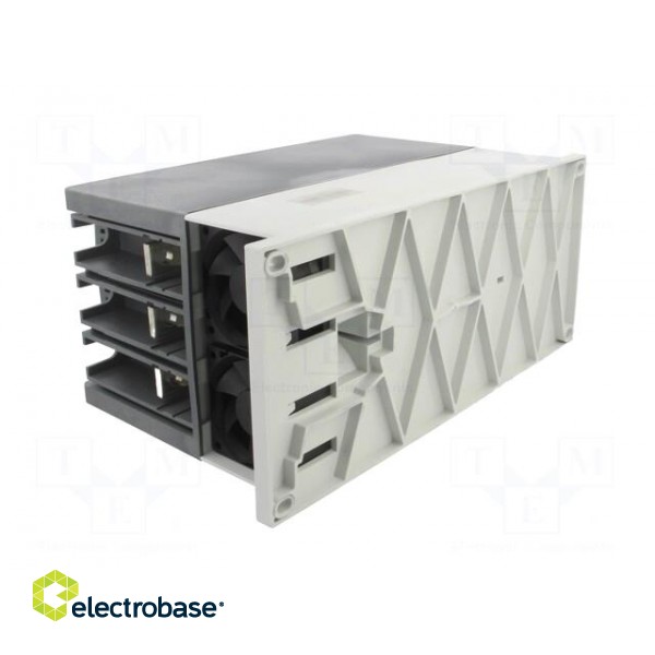 Module: soft-start | Usup: 208÷600VAC | for DIN rail mounting | 75kW image 4