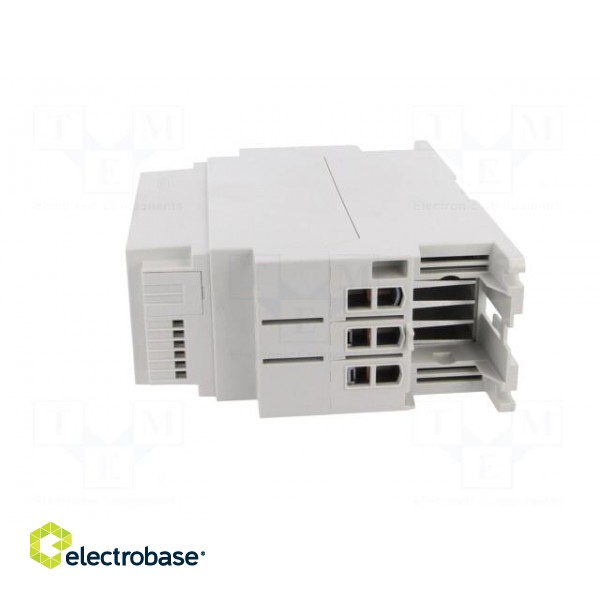 Module: soft-start | Usup: 208÷600VAC | DIN | Electr.connect: screw image 3