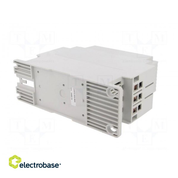 Module: soft-start | Usup: 208÷600VAC | DIN | Electr.connect: screw image 6