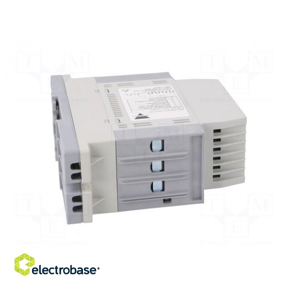 Module: soft-start | Usup: 220÷400VAC | DIN,panel | 5.5kW | IP20 | 12A image 5